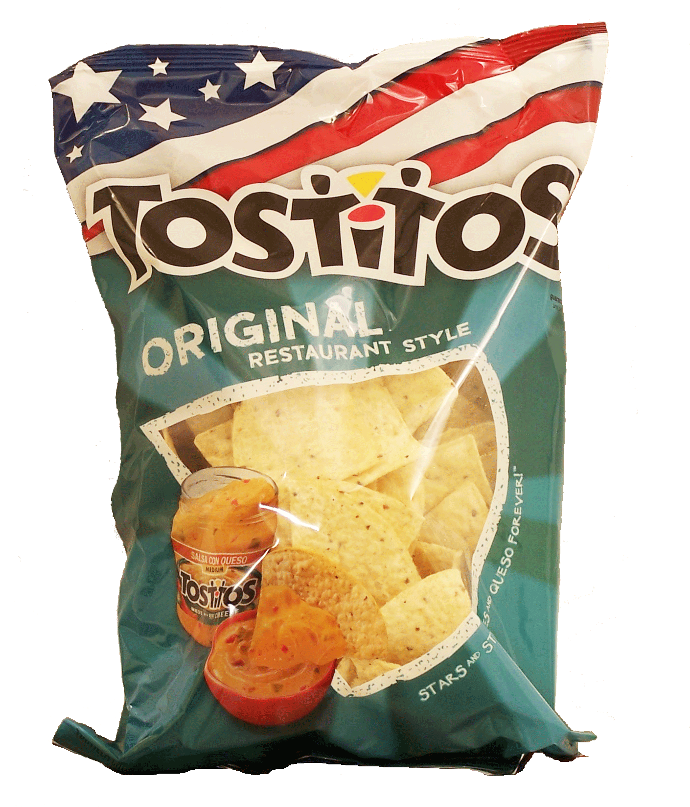 Tostitos&nbsp;&nbsp;restaurant style tortilla chips, original Full-Size Picture